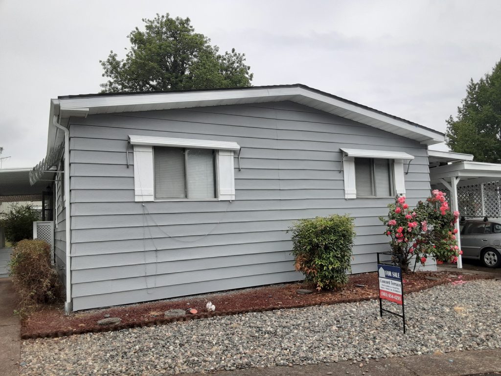 Manufactured Home