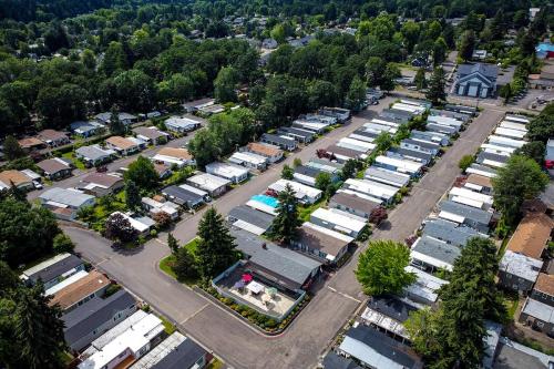 Concord Terrace Community Aerial